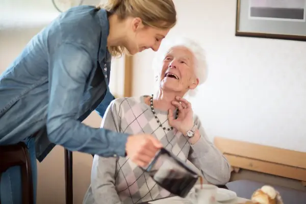 Image for article titled Carers Week 2025