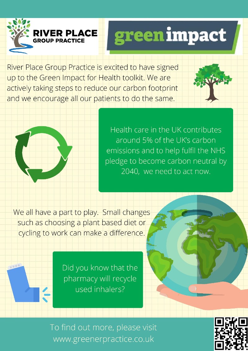 sustainability at River Place