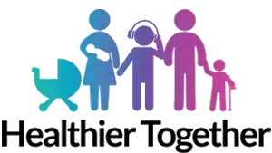 Healthier Together logo