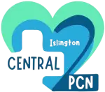 islington central pcn logo