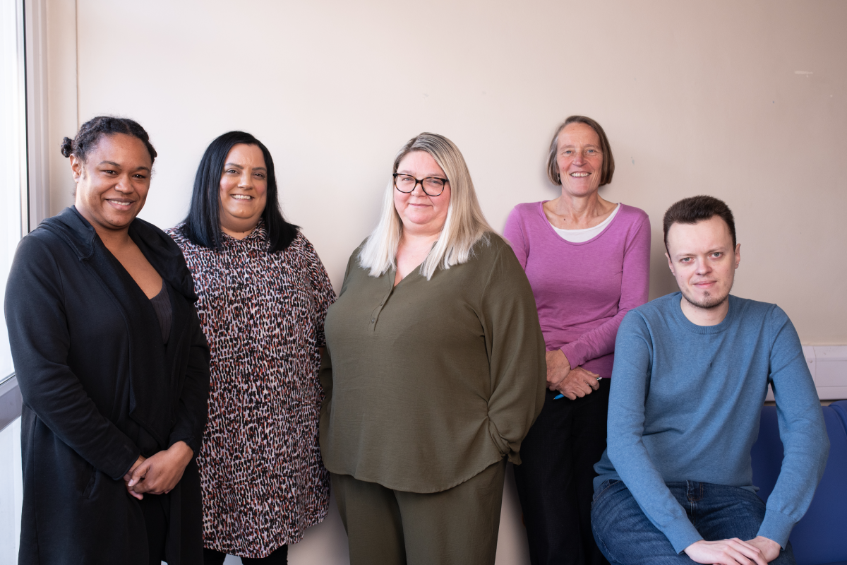 admin team