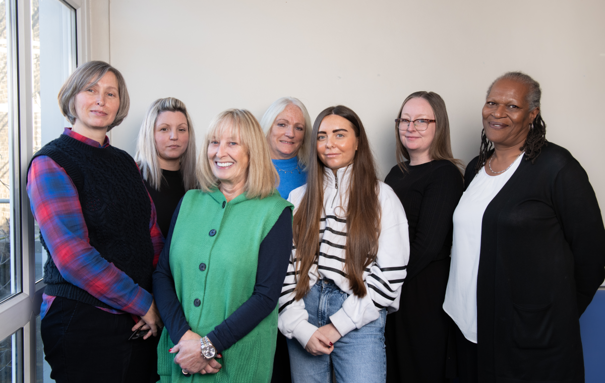 care navigator team