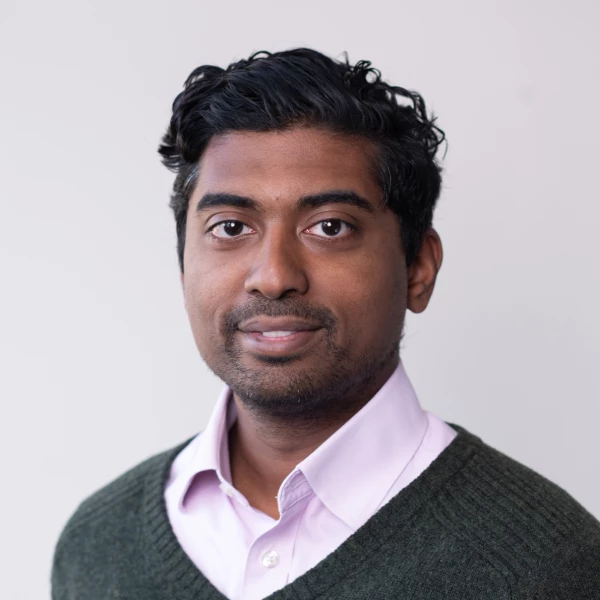 Dr Keeran Sivalingham